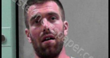 FITZSIMMONS, LUCAS JOHN | 2019-08-20 16:10:00 Ohio County, West Virginia Booking