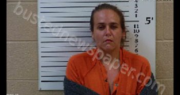 GAFFEY, CHEYENNE STARR | 2019-08-20 15:16:00 Cherokee County, North Carolina Booking
