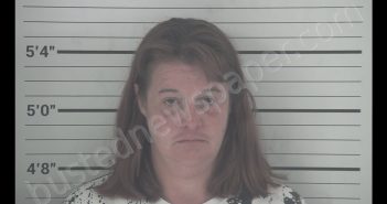 TISHA DIANE BOWEN | 2019-08-20 15:04:00 Campbell County, Kentucky Booking