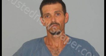 RIGGS, MICHAEL VINCENT | 2019-08-20 Andrews County, Texas Booking