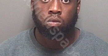 PURYEAR, TYDRICK MARQUEZ | 2019-08-20 12:00:00 Morgan County, Alabama Booking