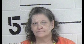 PHILLIPS, ROSELYN MARRIE | 2019-08-20 08:44:00 Chase County, Kansas Booking
