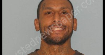 FIERRO, RAYMOND GABRIEL | 2019-08-20 Andrews County, Texas Booking