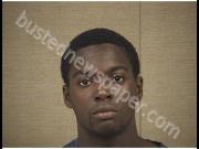 MONTGOMERY, DARIUS | 2019-08-20 Harnett County, North Carolina Booking