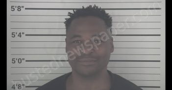 JAMES ANDRE THOMPSON | 2019-08-20 22:33:00 Campbell County, Kentucky Booking