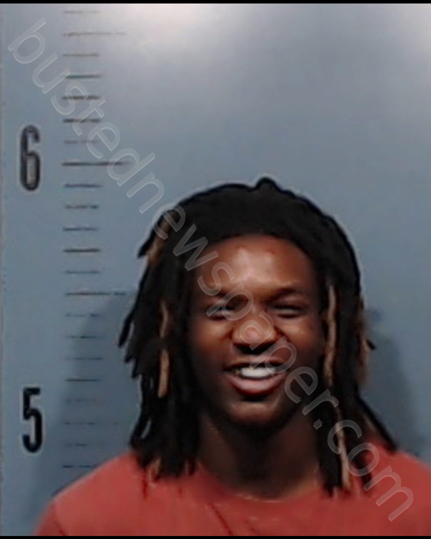COLLIER, DARNELL RANDOLPH, JR. #, Taylor County, Texas - 2019-08-20
