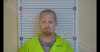 NATHAN D WELLS | 2019-08-20 19:55:00 Taylor County, Kentucky Booking