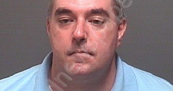 EVANS, BRANDON SCOTT | 2019-08-20 16:30:00 Morgan County, Alabama Booking