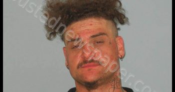 <B>HIGDON</B>, <B>JORDAN</B> <B>MONTGOMERY</B> #, Andrews County, Texas - 2019-08-20