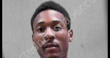 LOGAN, DRE DESHUN | 2019-08-21 17:35:00 Ohio County, West Virginia Booking