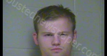 CALEB M RUST | 2019-08-21 02:01:00 Woodford County, Kentucky Booking
