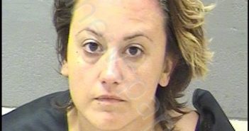 KIRSTEN MARIE JAY | 2019-08-21 04:30:00 Blue Ridge Regional Jail, Virginia Booking