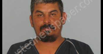 CONTRERAS, DANIEL | 2019-08-21 Andrews County, Texas Booking