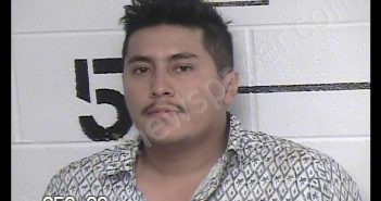 TORRES-CORONA, PABLO | 2019-08-21 18:10:00 Chase County, Kansas Booking