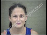 TIERNEY, IDA | 2019-08-21 Harnett County, North Carolina Booking