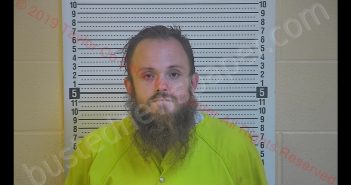 WILLIAM DALTON STEWARD | 2019-08-21 20:51:00 Taylor County, Kentucky Booking