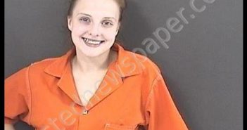 GREGORY, MORGAN BRIANA | 2019-08-21 20:02:00 Roanoke County, Virginia Booking