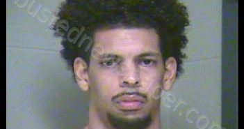 DAVID ORLANDO VEGA | 2019-08-21 02:46:00 Woodford County, Kentucky Booking