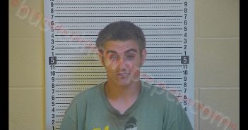 JONATHAN ANDREW MILBY | 2019-08-21 19:43:00 Taylor County, Kentucky Booking