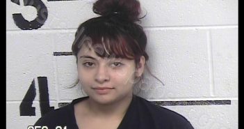 GARCIA-CHAVEZ, LIZABETH | 2019-08-21 16:21:00 Chase County, Kansas Booking