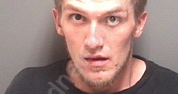 BROWN, CALEB JAMES ELIJAH | 2019-08-21 02:30:00 Morgan County, Alabama Booking