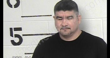 MORALES-VALERIO, OSCAR | 2019-08-21 18:40:00 Chase County, Kansas Booking