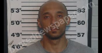 <B>ERNEST</B>, <B>DANIEL</B> <B>LEE</B> #, Monroe County, Tennessee - 2019-08-21 02:42:00