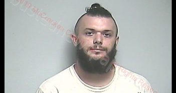 <B>JAMES</B> <B>DUSTIN</B> MCCONNELL #, Mccracken County, Kentucky, McCracken County, Kentucky - 2019-08-21