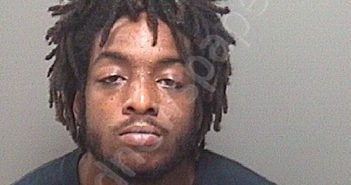 WILSON, JORDEN BRASHAON | 2019-08-21 01:30:00 Morgan County, Alabama Booking