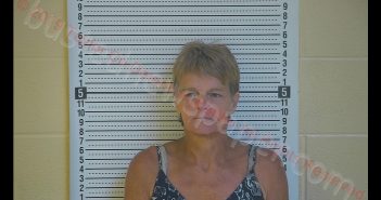 MELISSA G BAGBY | 2019-08-21 18:57:00 Taylor County, Kentucky Booking