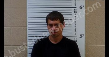 GRAVES, JEREMIAH LEASE | 2019-08-21 12:11:00 Cherokee County, North Carolina Booking