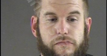 JERIMIAH WALKER CHASSEREAU | 2019-08-21 14:45:00 Blue Ridge Regional Jail, Virginia Booking