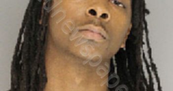 MONROE, TREVON JAMAL | 2019-08-21 04:35:00 Moore County, North Carolina Booking