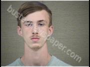 JACKSON, ADAM | 2019-08-21 Harnett County, North Carolina Booking