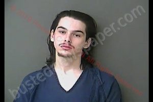 LEVI ALLAN CROSS | 2019-08-21 02:28:18 Howard County, Indiana Booking