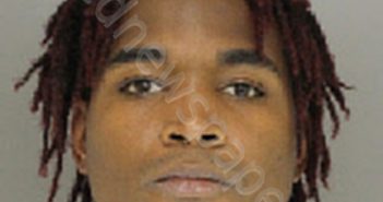 RIVERS, ANTHONY RAYQUAN | 2019-08-21 16:51:00 Moore County, North Carolina Booking