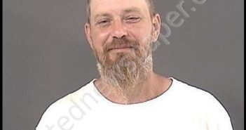 HARTBERGER, DANIEL JASON | 2019-08-21 22:39:00 Roanoke County, Virginia Booking