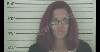 MEGAN LAVONNE HUDDLESTON | 2019-08-21 21:11:00 Campbell County, Kentucky Booking