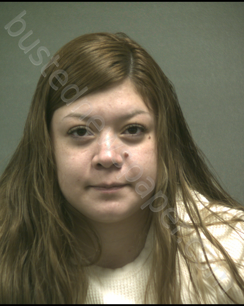 GARCIA, AUBREY LYNN #, Randall County, Texas - 2019-08-22