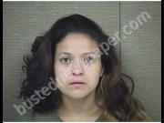 RODRIGUEZ, SAMANTHA | 2019-08-22 Harnett County, North Carolina Booking