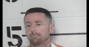 WEERS, RUSTY SCOTT | 2019-08-22 08:16:00 Chase County, Kansas Booking