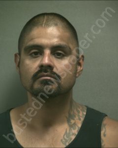 LEON, OLEGARIO OLE | 2019-08-22 Randall County, Texas Booking