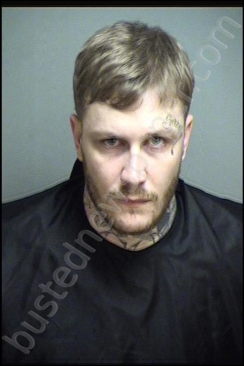JOSHUA TODD ARRINGTON #, Blue Ridge Regional Jail, Virginia - 2019-08-22 07:42:00