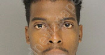 NEWMAN, TYHIME EMON | 2019-08-22 15:01:00 Moore County, North Carolina Booking