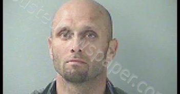 LOWER, <B>SHANE</B> <B>MICHAEL</B> #, Butler County, Ohio - 2019-08-22 21:08:00