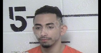 MUNOZ-GRANADOS, ALEXIS | 2019-08-22 08:23:00 Chase County, Kansas Booking