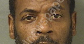 WILLIAMS, RICHARD <B>GREGORY</B> #, Palm Beach County, Florida - 2019-08-22 15:56:00