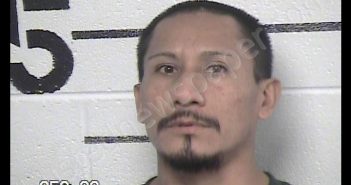 DIAZ-HERRERA, JOSE | 2019-08-22 19:18:00 Chase County, Kansas Booking