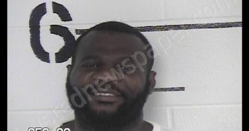 OLAITAN, OLAKUNLE | 2019-08-22 18:03:00 Chase County, Kansas Booking