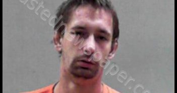 REESE, ALEXANDER GREGORY | 2019-08-22 20:05:00 Ohio County, West Virginia Booking